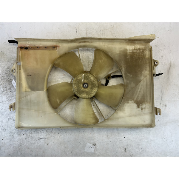ELETROVENTILADOR TOYOTA COROLLA XEI 1.8 FLEX 16V 2005/06