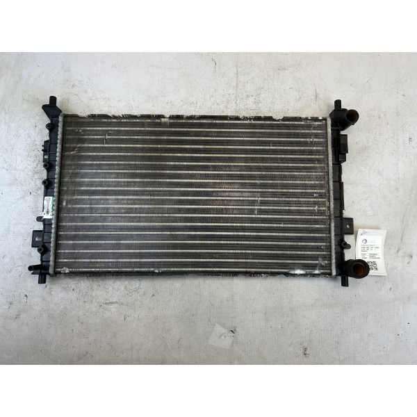 RADIADOR FORD FIESTA PRETO 1.0 8V FLEX/CLASS 1.0 2009/09