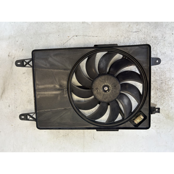ELETROVENTILADOR FORD FIESTA FLEX/CLASS 8V 2009/09
