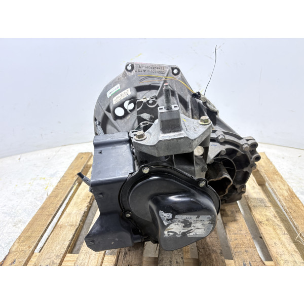CÂMBIO MANUAL FORD FIESTA SEDAN 1.0 8V FLEX 4P 2008