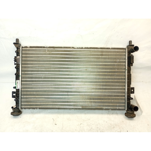 RADIADOR FORD FIESTA SEDAN 1.0 8V FLEX 4P 2008