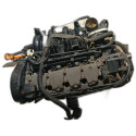 MOTOR COMPLETO VOLKSWAGEN POLO SEDAN 1.6 TOTAL FLEX 2008/09