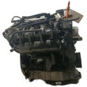 MOTOR COMPLETO VOLKSWAGEN POLO SEDAN 1.6 TOTAL FLEX 2008/09