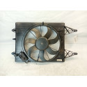 ELETROVENTILADOR VOLKSWAGEN POLO SEDAN 1.6 MI FLEX 2008/2009