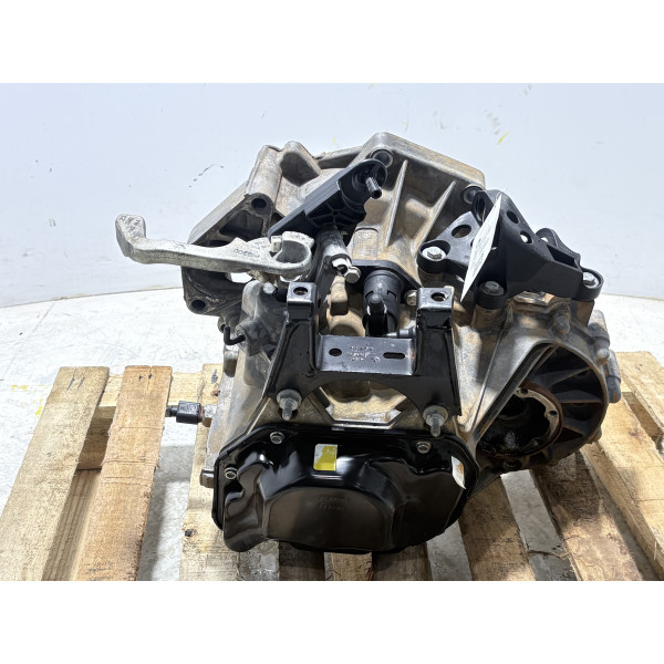 CÂMBIO MANUAL VOLKSWAGEN FOX 1.6 MI TOTAL FLEX 8V 2010/11