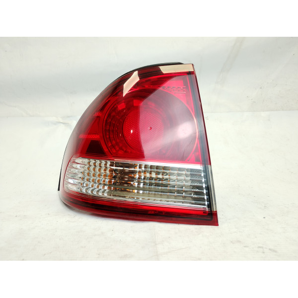 LANTERNA TRASEIRA ESQUERDA CHEVROLET CLASSIC LIFE 1.0 13/14