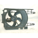 ELETROVENTILADOR CHEVROLET PRISMA SED. MAXX/ LT 1.4  2010/11