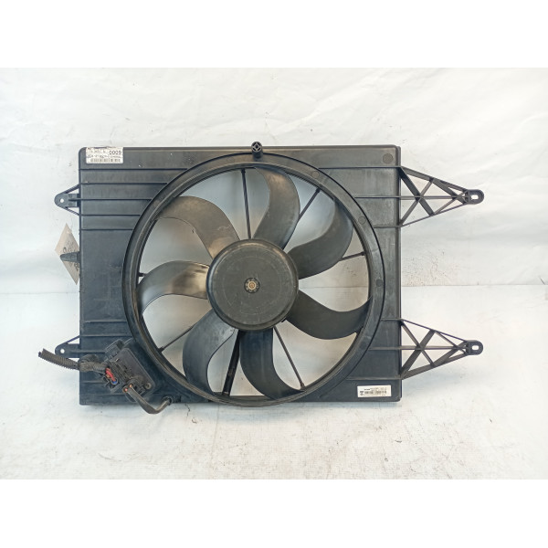 ELETROVENTILADOR VOLSWAGEN GOL 1.0 FLEX 12V 5P 2022/2023