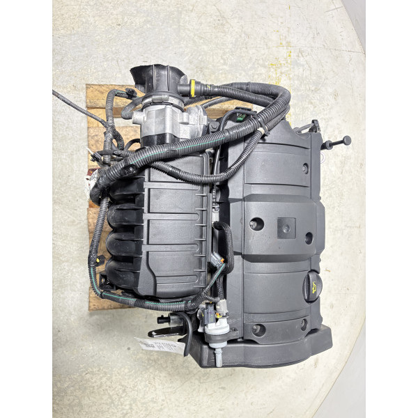 MOTOR COMPLETO PEUGEOT 2008 ALLURE 1.6 FLEX 16V 2022