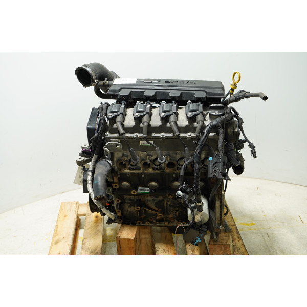 MOTOR COMPLETO CHEVROLET ONIX HATCH LT 1.0 8V FLEX 2016