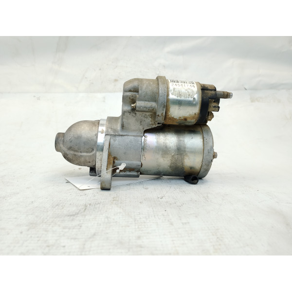 MOTOR DE PARTIDA CHEVROLET ONIX HATCH LT 1.0 8V FLEX 2017