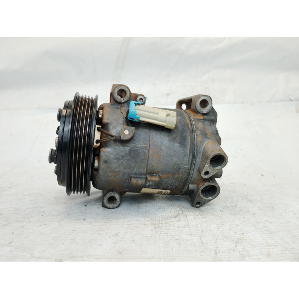 COMPRESSOR AR-CONDICIONADO FIAT UNO WAY 1.0 EVO FLEX 2015/16