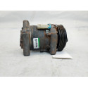 COMPRESSOR AR-CONDICIONADO FIAT UNO WAY 1.0 EVO FLEX 2015/16