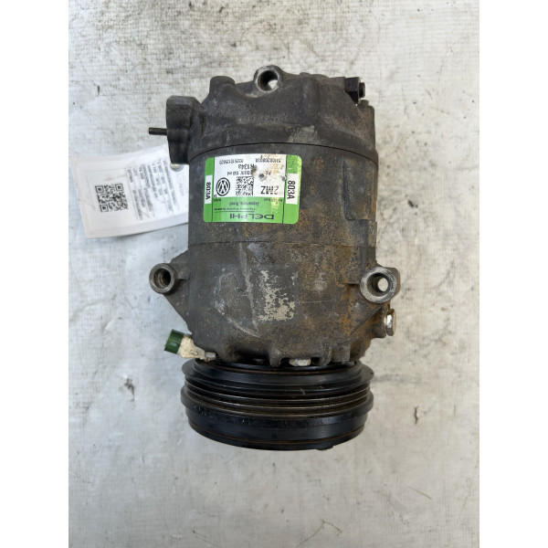 COMPRESSOR AR-CONDICIONADO VOLKSWAGEN GOL TRENDLINE 1.0 2015