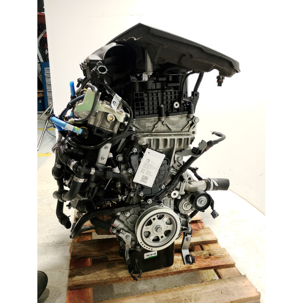 MOTOR COMPLETO FIAT TORO FREEDOM 1.3 T270 4X2 FLEX 2025