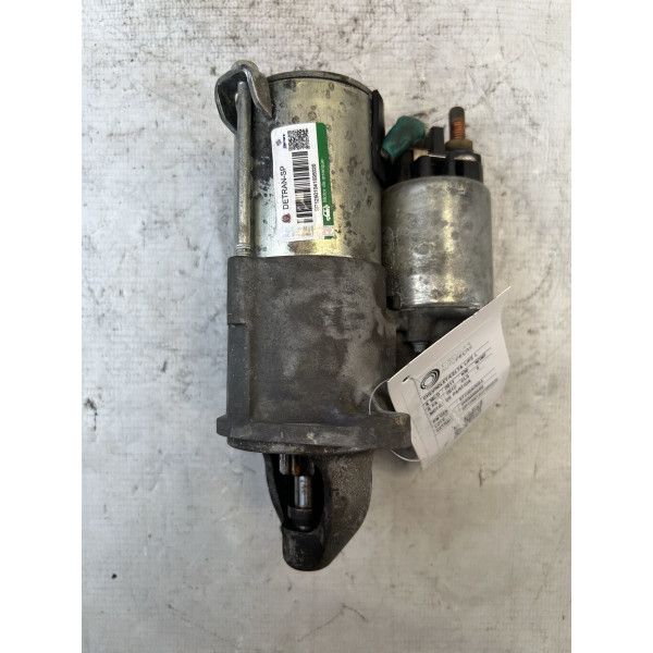 MOTOR DE PARTIDA CGEVROLET LIFE/ LS 1.0 MPFI 8V FLEX 2011/2012