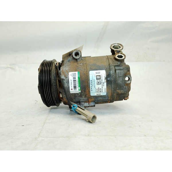 COMPRESSOR AR-CONDICIONADO CHEVROLET CLASSIC LIFE 1.0 13/14