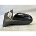 RETROVISOR ESQUERDO PRETO CHEVROLET ONIX HATCH LT MEC. 2017