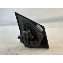 RETROVISOR ESQUERDO PRETO CHEVROLET ONIX HATCH LT MEC. 2017