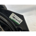 RETROVISOR ESQUERDO PRETO CHEVROLET ONIX HATCH LT MEC. 2017