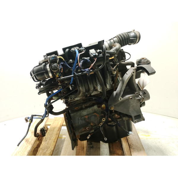 MOTOR COMPLETO FIAT UNO MILLE WAY ECONOMY 1.0 F.FLEX 11/12