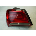 LANTERNA TRASEIRA ESQUERDA CHEVROLET ONIX HATCH LT 1.0 2017