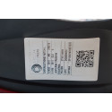 LANTERNA TRASEIRA ESQUERDA CHEVROLET ONIX HATCH LT 1.0 2017