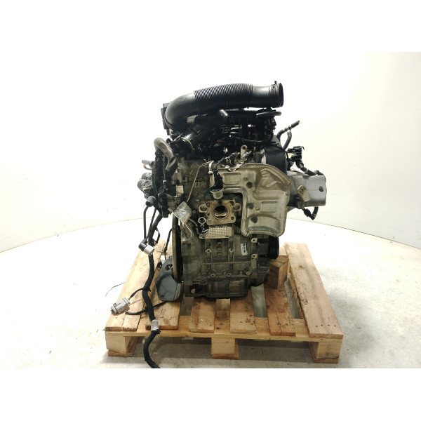 MOTOR COMPLETO VOLKSWAGEN NIVUS COMFORTLINE 1.0 200 23/24