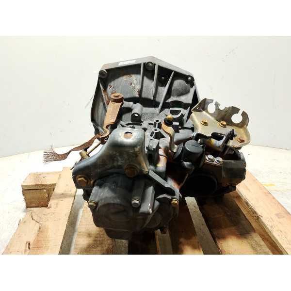 CÂMBIO MANUAL FIAT UNO MILLE WAY ECONOMY 1.0 FLEX 4P 2011/12