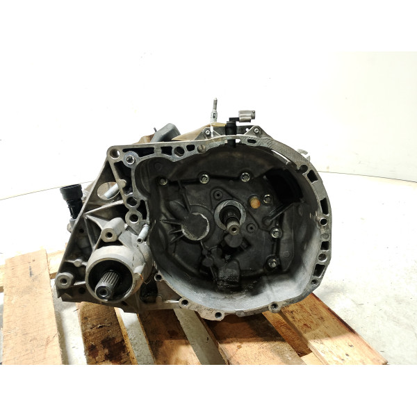 CÂMBIO MANUAL RENAULT LOGAN EXPRESSION HI-FLEX 1.6 2012/2013