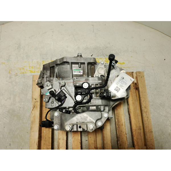 CÂMBIO AUTOMÁTICO VOLKSWAGEN NIVUS COMFORTLINE 1.0 200 23/24
