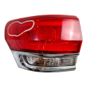 Lanterna Traseira Esquerda Jeep Grand Cherokee Limi 2014/15