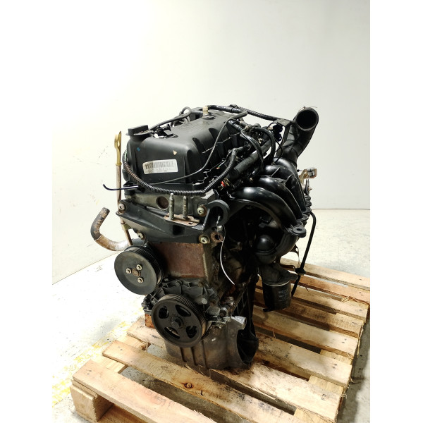 MOTOR COMPLETO FORD KA 1.0 8V/1.0 8V ST FLEX 2008/2009