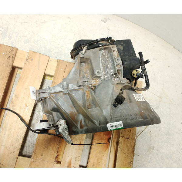 CÂMBIO MANUAL FORD KA 1.0 8V/1.0 8V ST FLEX 3P 2008/2009