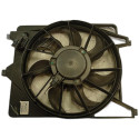 ELETROVENTILADOR RENAULT SANDERO EXPRESSION HI-FLEX 16V 2010