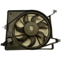 ELETROVENTILADOR RENAULT SANDERO EXPRESSION HI-FLEX 16V 2010