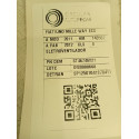 ELETROVENTILADOR FIAT UNO MILLE WAY ECONOMY 1.0 F.FLEX 11/12