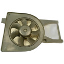 ELETROVENTILADOR FORD KA 1.0 8V/1.0 8V ST FLEX 2008/2009