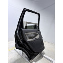 PORTA TRASEIRA ESQUERDA PRETA FORD FIESTA FLEX/CLASS 2009
