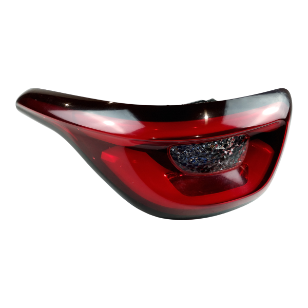 Lanterna Traseira Esquerda Fiat Toro Volcano 2017