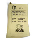 MOTOR DE PARTIDA NISSAN MARCH SR 1.6 16V FLEX FUEL 12/13