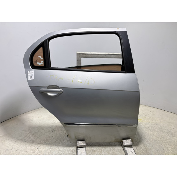 PORTA TRASEIRA DIR PRATA VOLKSWAGEN GOL POWER/HIGHI 2012/13