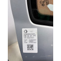 PORTA TRASEIRA DIR PRATA VOLKSWAGEN GOL POWER/HIGHI 2012/13