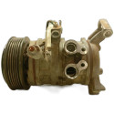 COMPRESSOR AR-CONDICIONADO TOYOTA ETIOS X 1.3 FLEX  2017/18