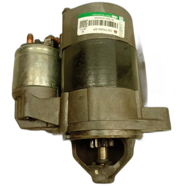 MOTOR DE PARTIDA FORD KA 1.0 8V/1.0 8V ST FLEX 2008/2009