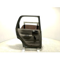PORTA TRAS ESQUERDA CINZA CHEVROLET CLASSIC LIFE/LS 2011/12