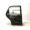 PORTA TRASEIRA ESQ. PRETA CHEVROLET CELTA SPIRIT/LT 2011/12