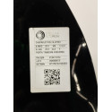PORTA TRASEIRA ESQ. PRETA CHEVROLET CELTA SPIRIT/LT 2011/12