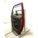 PORTA TRASEIRA ESQ. VERMELHA CHEVROLET CELTA SPIRIT 2007/08
