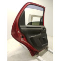 PORTA TRASEIRA ESQ. VERMELHA CHEVROLET CELTA SPIRIT 2007/08